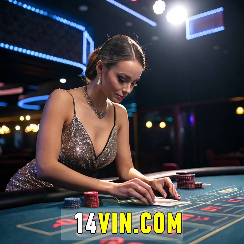 vivo no cassino 14vin.com